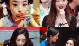 为了吃瓜她进入了娱乐圈